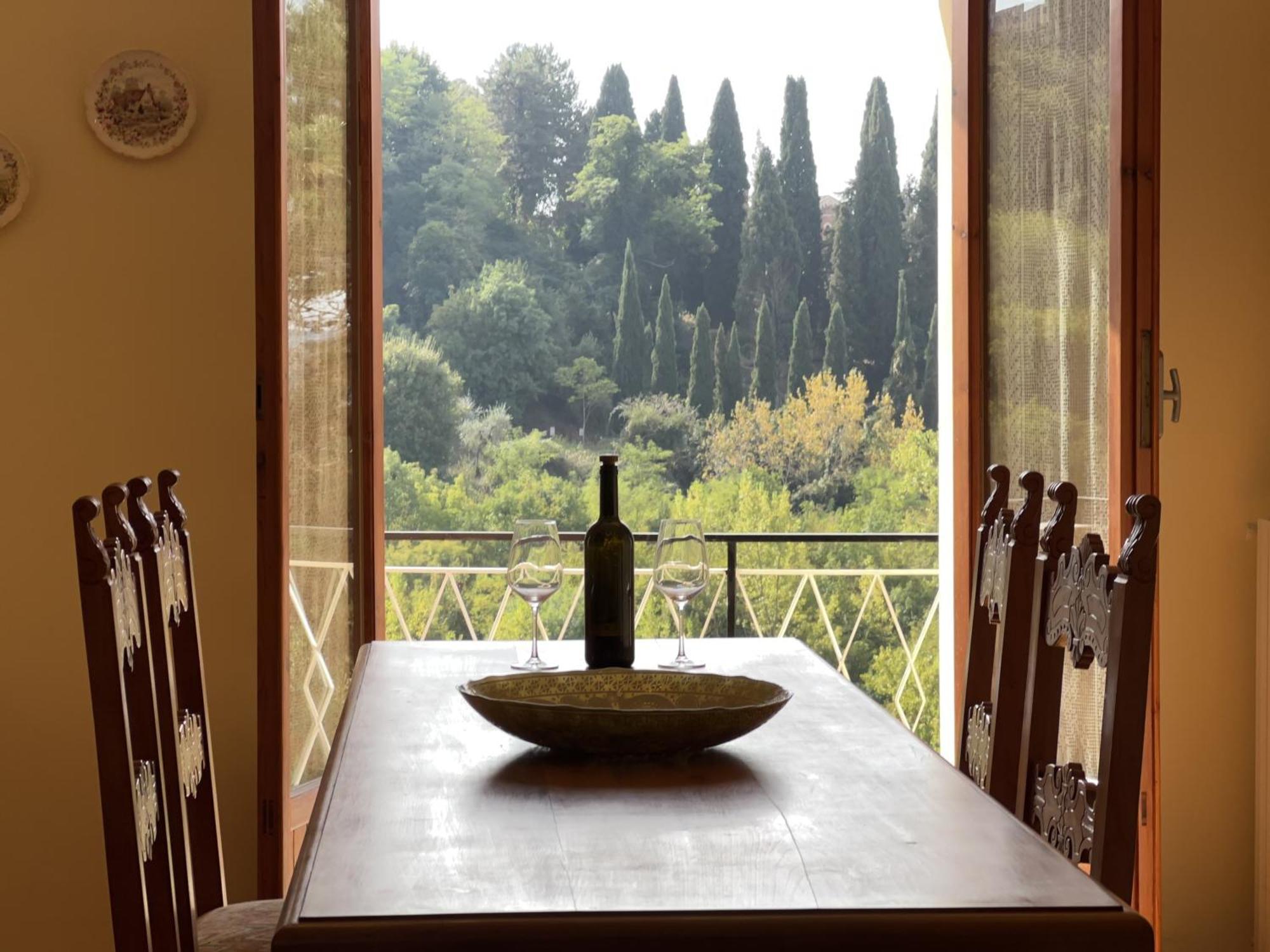 San Prospero Suite Siena Zewnętrze zdjęcie