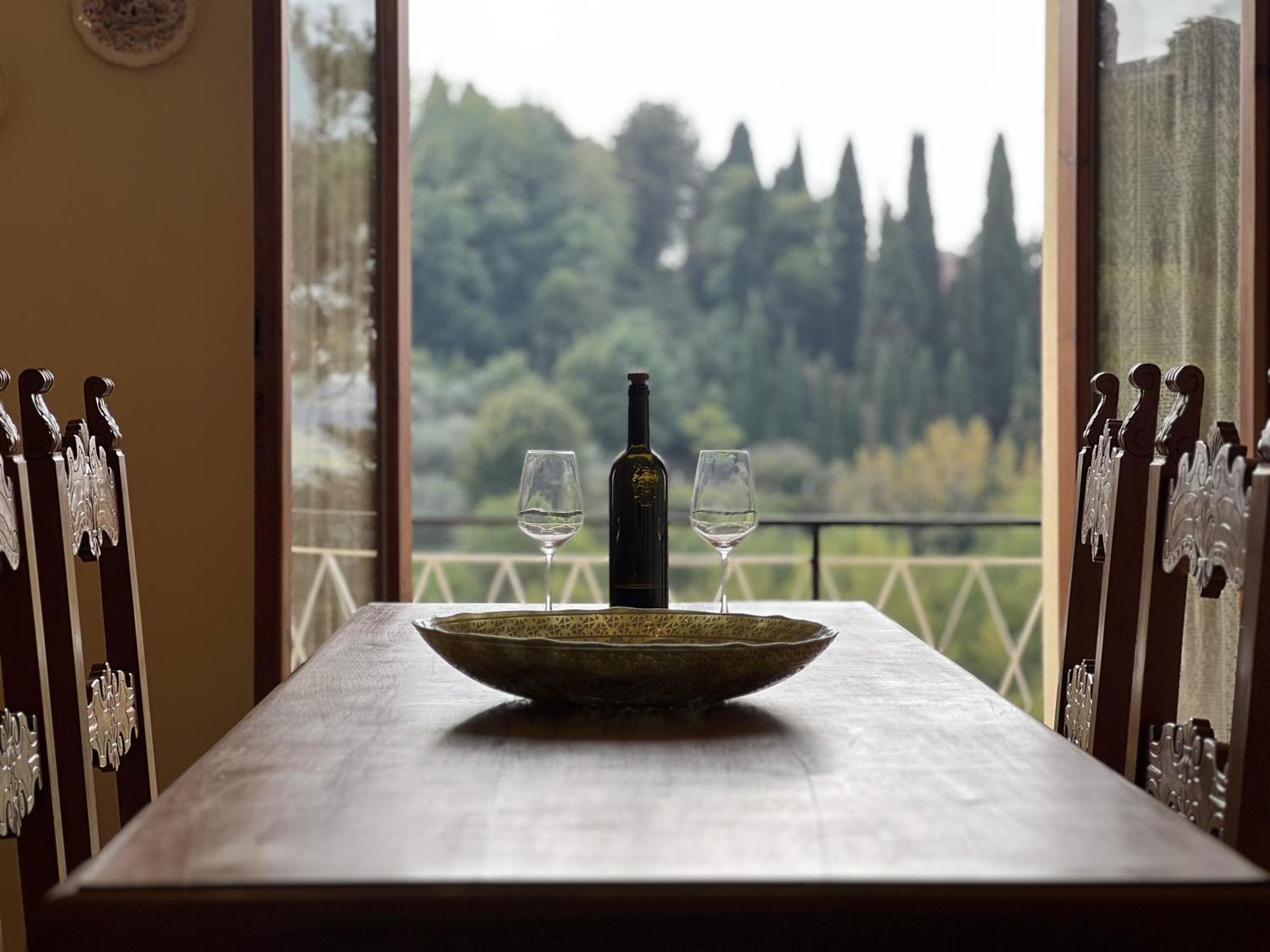 San Prospero Suite Siena Zewnętrze zdjęcie